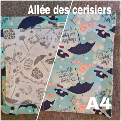 Allée des cerisiers - Les...