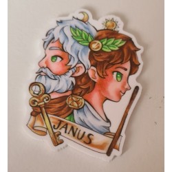 Janus - Needle Minder
