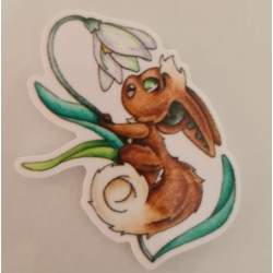 Herborium - Perce-Neige -...