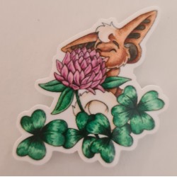 Herborium - Clover - Needle...