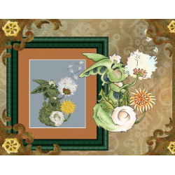 Herborium - Pissenlit -...