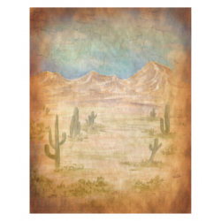 Western View - Needlework...