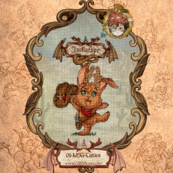 Legendarium - Jackalope...