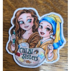 Les tableaux secrets des...