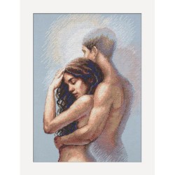 Together - cross-stitch kit