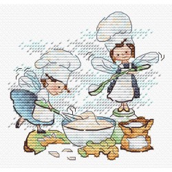 Magic in the kitchen -...