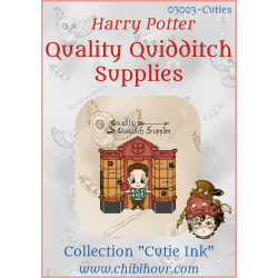 Quality Quidditch Supplies...
