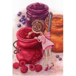 Fairy with Jam - Kit de...