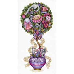 Needleworker fairytale -...