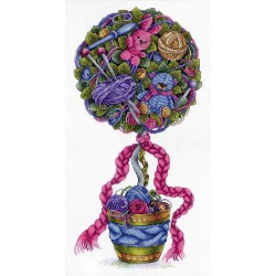 Cosiness Topiary -...