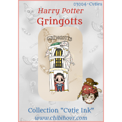 Gringotts (PDF cross-stitch...