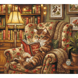Le coin de lecture - Kit de...