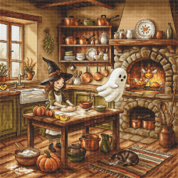 Autumn Magic Kitchen - Ava...