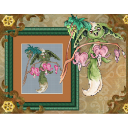 Herborium - Bleeding Heart...