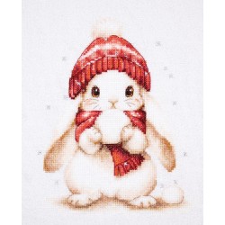 Snow Magic - cross-stitch...
