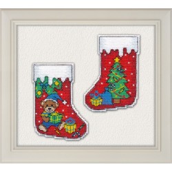 Christmas Stocking -...