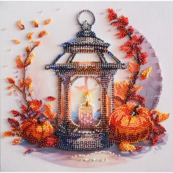 Autumn Light - Main bead...