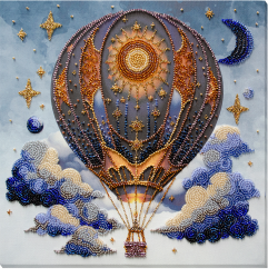 Air Adventures - Main bead...