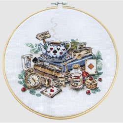 The mad tea party - Kit de...