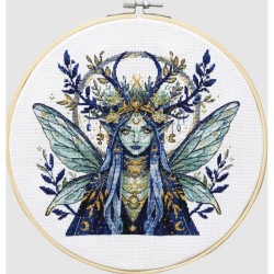 Elf of the Starry Forest -...