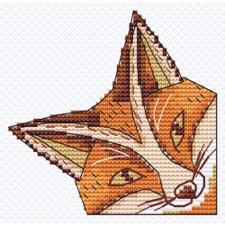 Marque page - Renard - Kit...