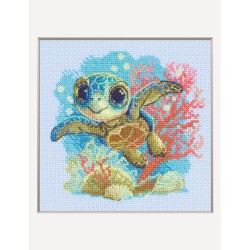Baby Sea Turtle - Kit de...
