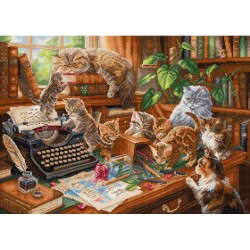 Playful Paws Workshop - Kit...