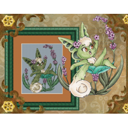Herborium - Lavande -...