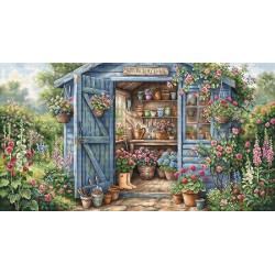 Garden in Bloom - Kit de...