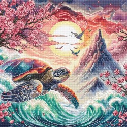The Turtle of the Rising...