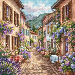 A stroll through Provence -...