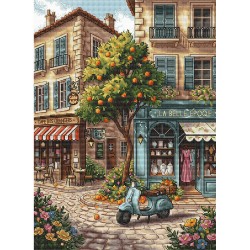 Orange tree street -  Kit...