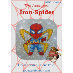 Iron-Spider / Spiderman...