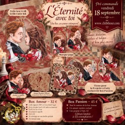 L'Eternité avec toi - box...