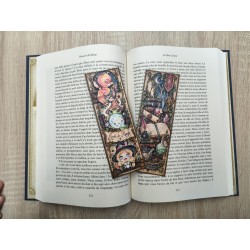 School of Magic - Bookmark
