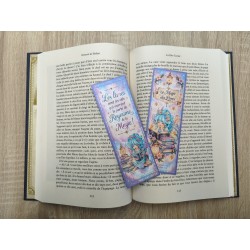 The Magic of Books - Bookmark