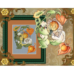 Herborium - Amour-en-cage -...