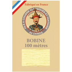 Fil de rayonne – 7002 - Paille