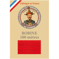 Fil de rayonne – 7020 - Rouge