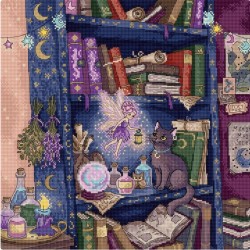The Magic Shelf -...