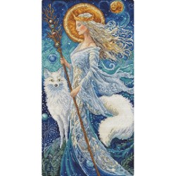 Goddess of Winter -...