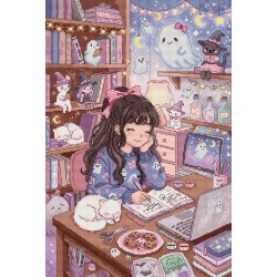 Midnight Magic Notes - Kit...