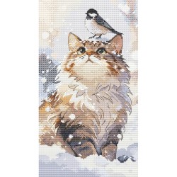 Miracles - Cross-stitch kit...