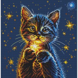 Kitten's secret stars - Kit...