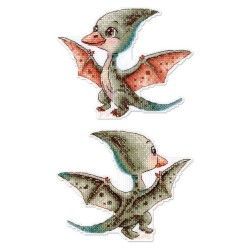 Pterodactyl - Kit de point...