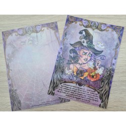“Ceridwen, the Spirits...
