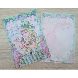 Carte postale « Freya, the...