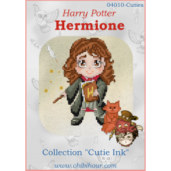 Hermione Granger (grille de...