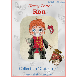 Ron Weasley (cross-stitch...