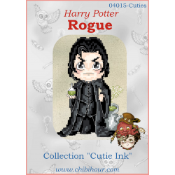 Severus Rogue (grille PDF...